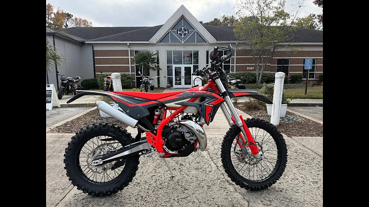 2026 Beta 300 XTrainer PreOwned