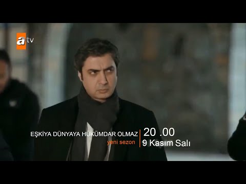 Eşkıya Dünyaya Hükümdar Olmaz 200 Bölüm Fragmanı Yeni Sezon