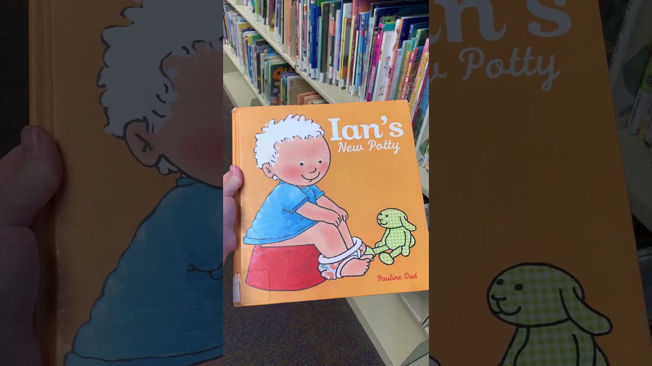 Potty Training Books   YouTube Short June 2026