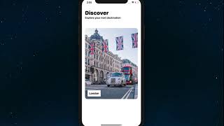 Building an Image Carousel in SwiftUI - App Demo screenshot 5