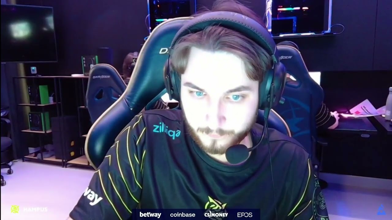 NiKo destroyed Hampus's soul | G2 Vs Nip | Blast Premier Spring Groups 2022