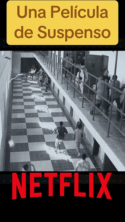 A Movie with a Lot of Suspense 🚨 #recommendations #movie #movies #cinema @Netflix Latin America