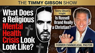What Does a (Christian) Religious Mental Health Crisis Look Like? 
