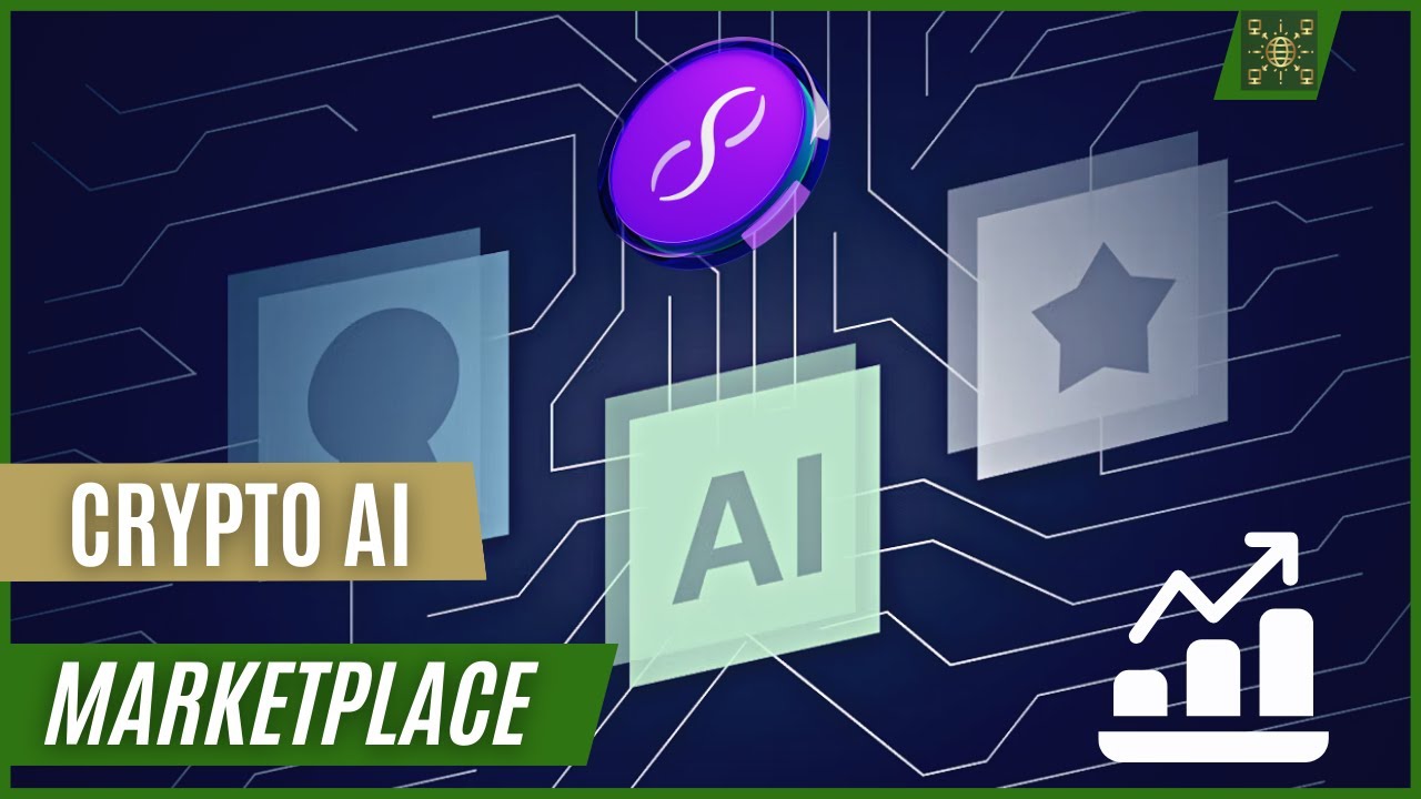 The Crypto AI Marketplace YOU NEED TO KNOW! - Increase your PRODUCTIVITY