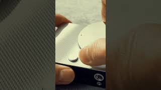 [ASMR] The Quality of the SIGMA BF body cap (with weather sealing)