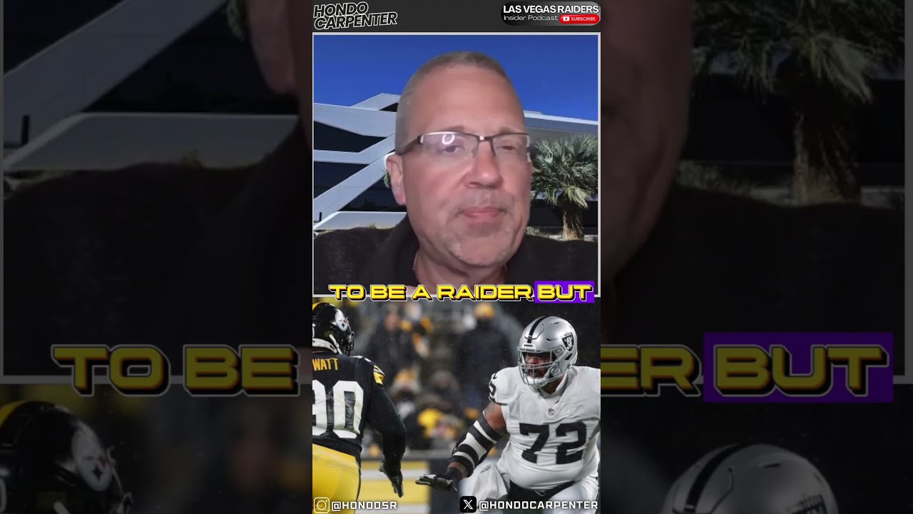 Jermaine Eluemunor Wanted To Be A Las Vegas Raider Reunites With Carmen Bricillo At New York Giants