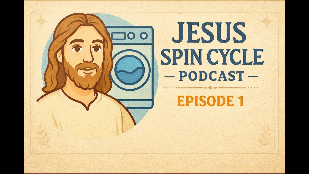 The Jesus Spin Cycle EP 1 - Libny Leal