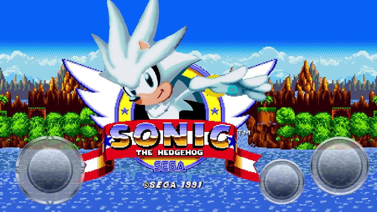 Hack Room de Sonic mania para o android