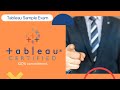 Tableau Desktop Certified Associate Sample Test