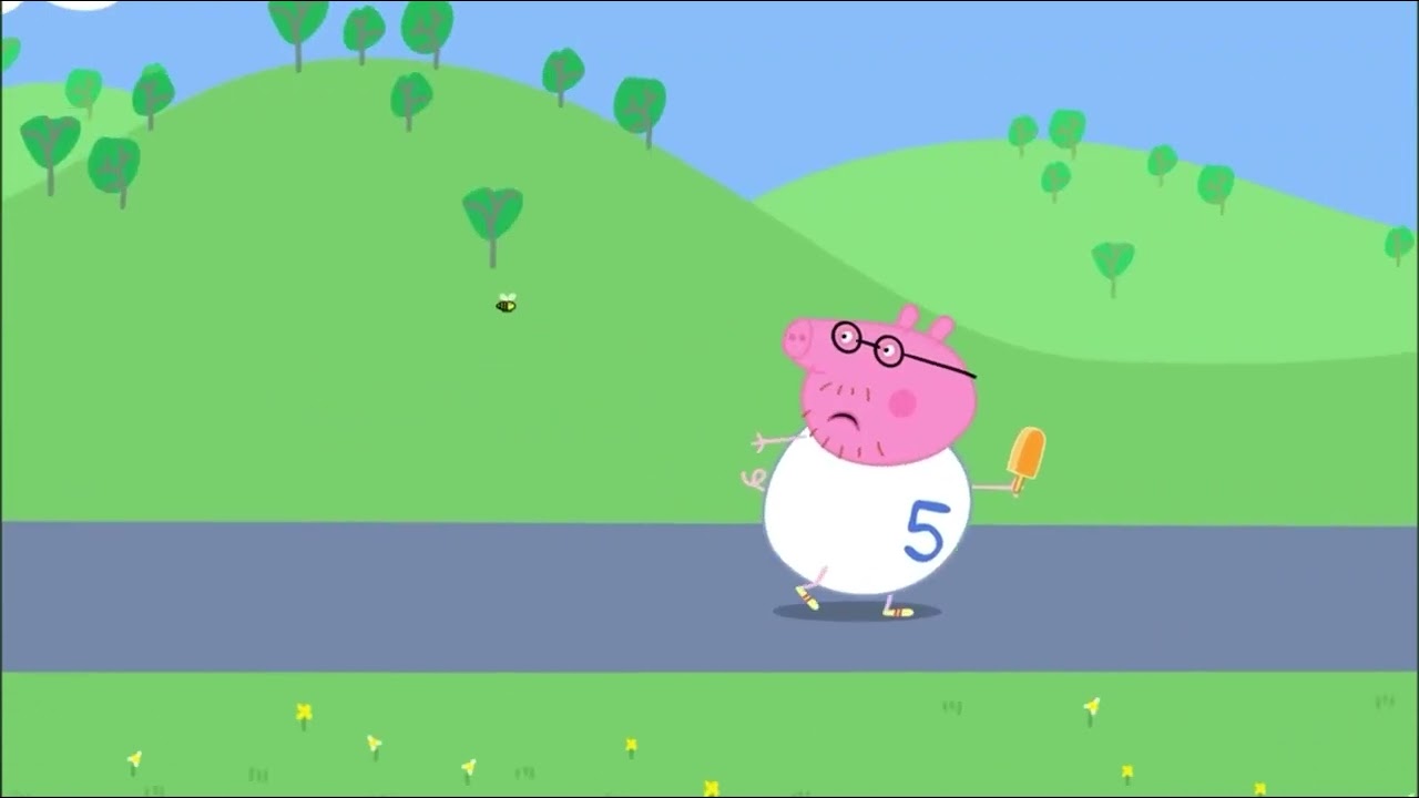 Peppa Pig Clip - No! This is My Lolly! 