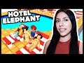 BEST VACATION! - HOTEL ELEPHANT - Roblox