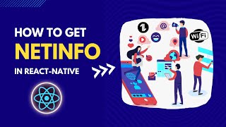 React Native NetInfo 📶 Tutorial - Monitoring Network Connectivity in Your Apps | Check Status, Type screenshot 5