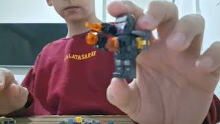 Lego: Nasıl yapılır? |PART 1|