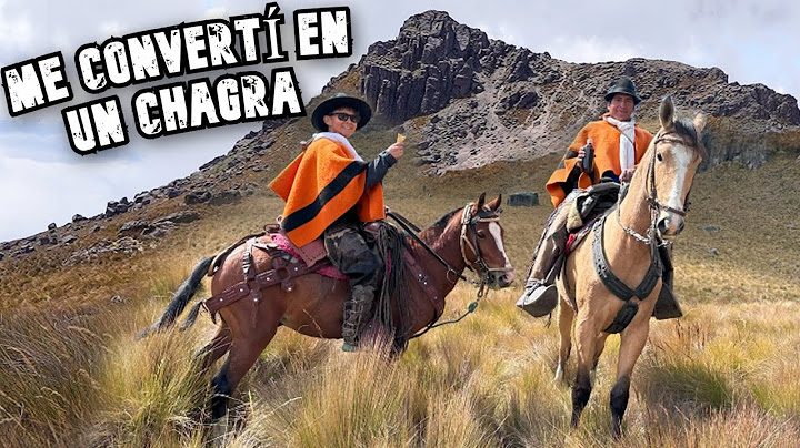 CORONANDO EL CERRO CISARAN | Memito Castro