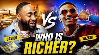 Davido Vs Wizkid | Who Is REALLY Richer in 2026? 💸