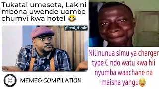 Best Of Funniest Kenyan Memes Comedy ep24 screenshot 3