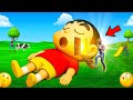 😱What's Inside SHINCHAN Head in Indian Bike Driving 3D