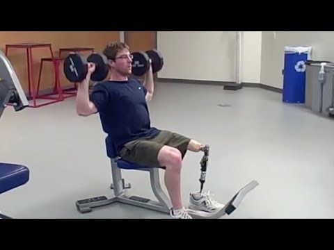 Shoulders: Dynamic Static Compound Set