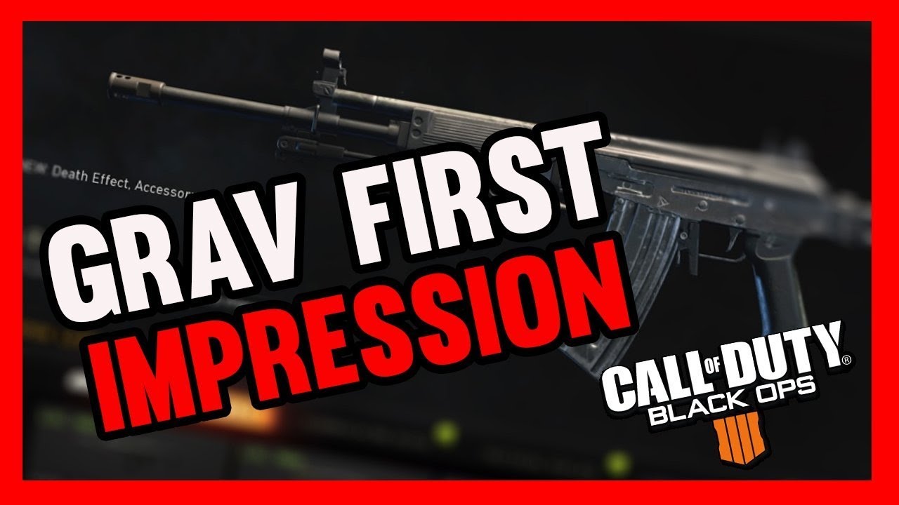 Grav First Impression! Is it Top Tier?!