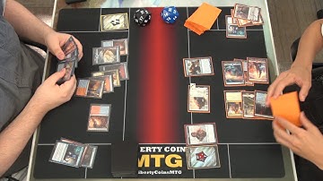 FNM 07-28-17 Round 2 UR Control vs Jeskai Planeswalkers Game 1