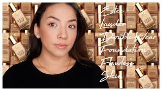 Estée Lauder Double Wear Foundation Review | Is It Worth It?!