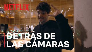El nuevo empleado (EN ESPAÑOL) | En el set con Noah Centineo | Netflix