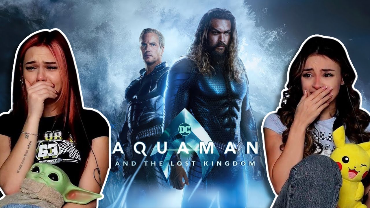 Is it good??? “Aquaman and the Lost Kingdom” (2023)