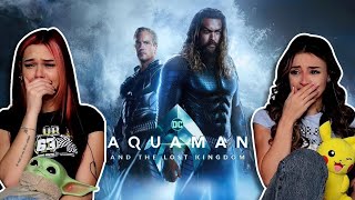 Is it good??? “Aquaman and the Lost Kingdom” (2023)
Is it good??? “Aquaman and the Lost Kingdom” (2023) Is it good??? “Aquaman and the Lost Kingdom” (2023)