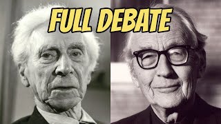 The Full Russell-Copleston Debate on the Existence of God (1948)