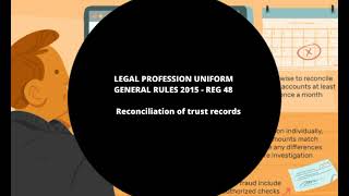 Trust Reconciliation and Month End Reporting