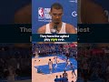 Wemby Calls Out OKC: They Flop Like LeBron &amp; Play Dirty Like Draymond!