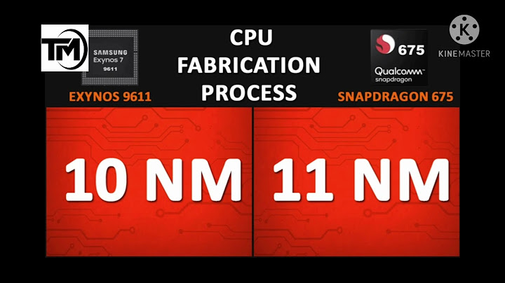 So sánh 9611 exynos vs 675 năm 2024