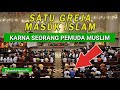 HEBOH Satu Greja Masuk Islam Di Amerika