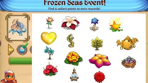Merge Dragons Frozen Seas Event 2020 All Mystic Cloud Keys
