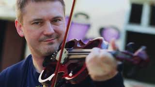 Dmitry Smaznov - Purity Ring (heartsigh )- violin