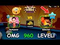 I GOT MATCHED AGAINST 960 LEVEL 8 BALL POOL PLAYER IN VENICE..(Incredible Match)