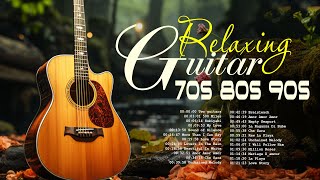 The World's Best Love Song Guitar Melodies - 100 Acoustic Guitar Songs That Touch Your Heart