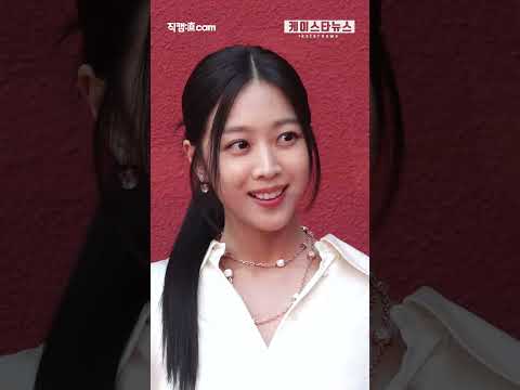 [K직캠] &amp;#39;새색시&amp;#39; <strong>조보아</strong>, 멜로 사극 &amp;#39;탄금&amp;#39; 공개 전 성수동 나들이 #<strong>조보아</strong> #탄금 #직캠