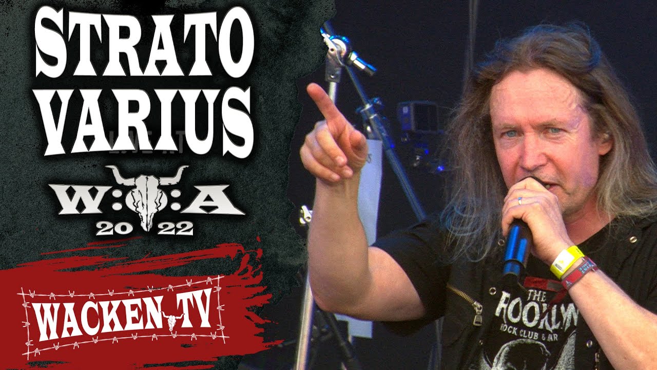 stratovarius tour 2022 italia