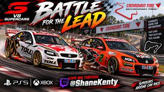 Project Motor Racing VF Commodore Battle on PS5 screenshot 2