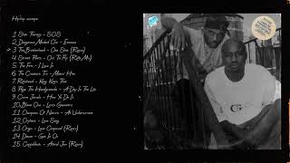 Hip-hop from 90s - best of boom bap mixtape - jazzy rear tracks