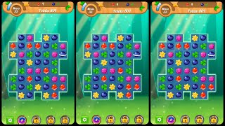 Magic Forest Pop Game Gameplay screenshot 1