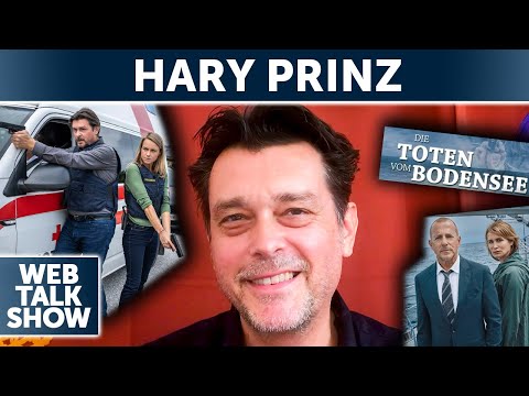 Hary Prinz über