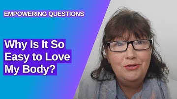 Why Is It So Easy to Love My Body? | Faster EFT Tapping
