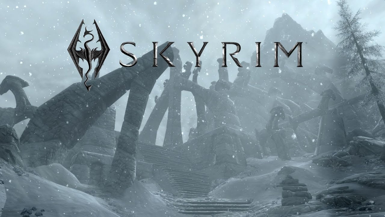 Skyrim Bringe Den Drachenstein In Deinen Besitz Skyrim Part 04; Der Drachenstein - YouTube