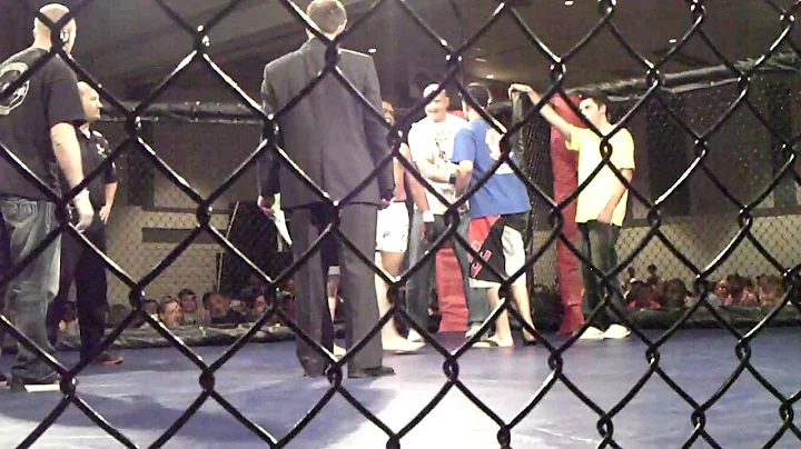 Jason "Juggernaut" Clayton vs Josue Munoz