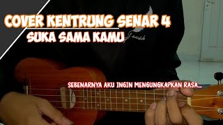Suka Sama Kamu - D'Bagindas Cover Kentrung Senar 4 ft. Fazla