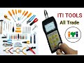 ITI FITTER , ELECTRICIAN , WELDER AND ALL TRADE ITI TOOLS PRACTICL EXAM or SKILL TEST TOOLS