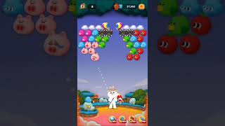line bubble 2 level 1541 by 賢哥