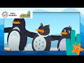 Being Different with Penguins | New Ocean Explorers | Baby Einstein | Toddler Song | Kids Cartoons